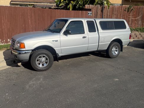 Used 2002 Ford Ranger 2WD SuperCab image 1