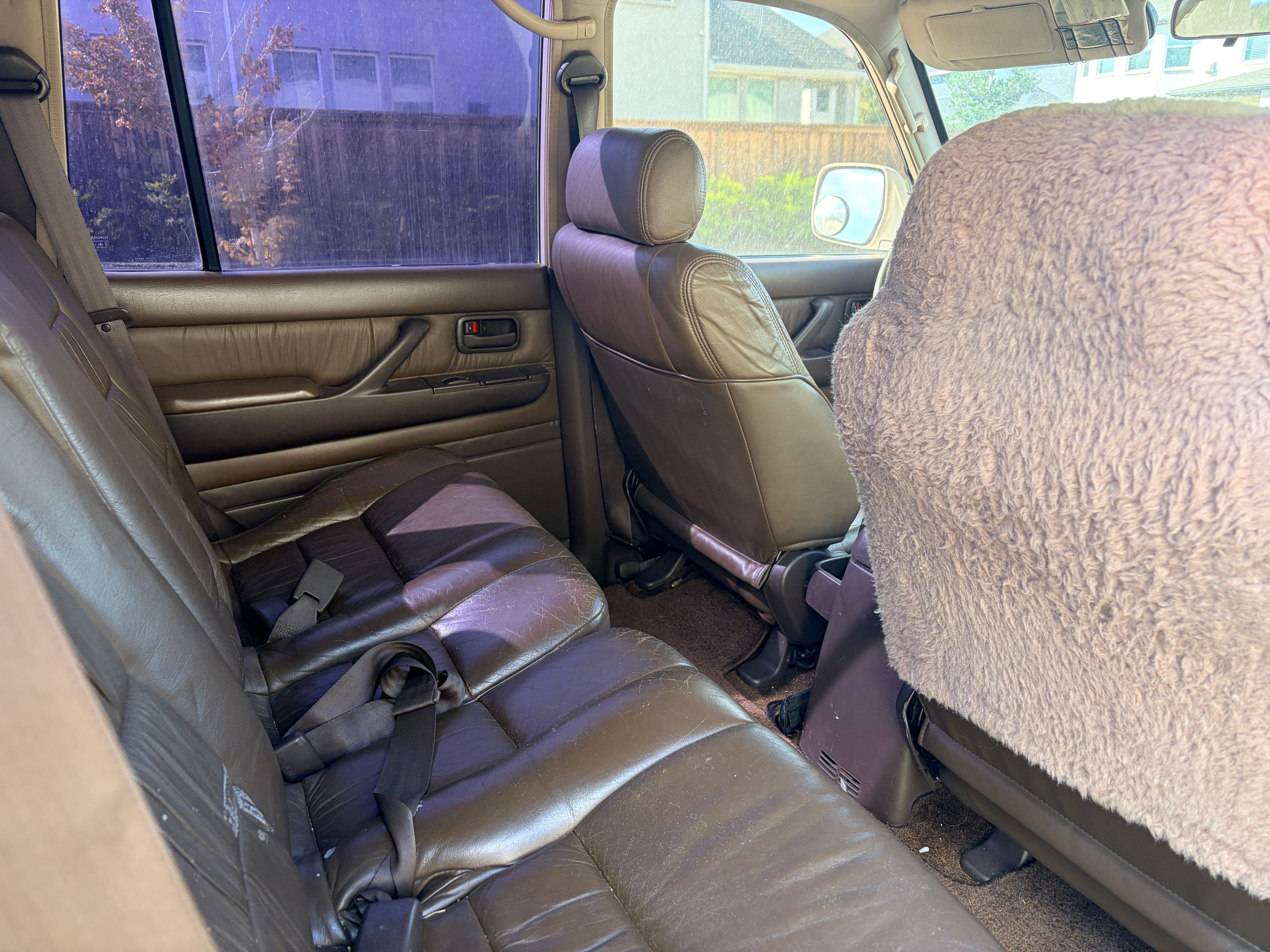 Used 1994 Toyota Land Cruiser AWD/4WD image 9