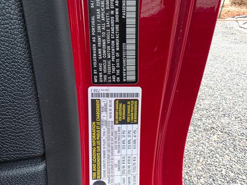 Used 2012 Volkswagen Eos Lux image 18