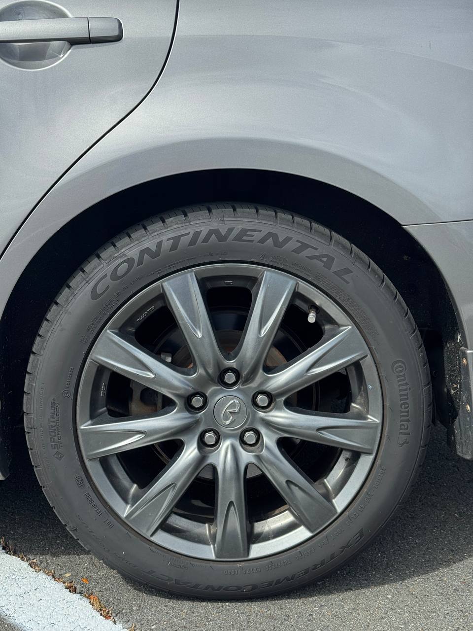 Used 2009 INFINITI G37 x Sedan w/ Premium Pkg AWD/4WD image 15