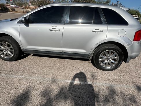 Used 2012 Ford Edge Limited FWD image 9