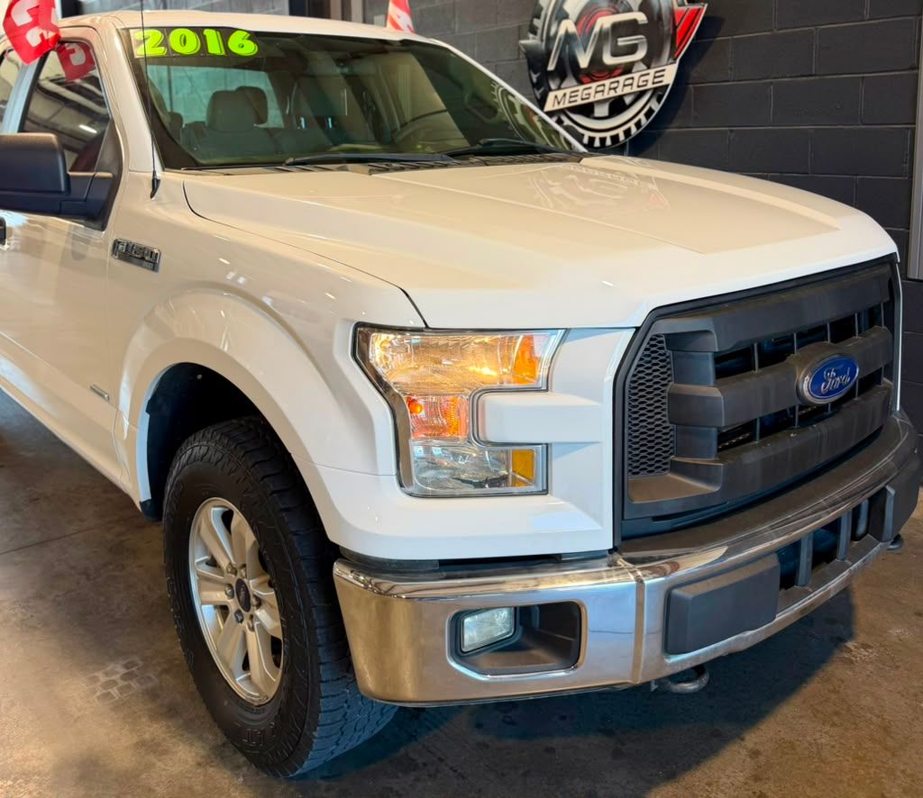 Used 2016 Ford F150 XL w/ Equipment Group 101A Mid AWD/4WD image 17