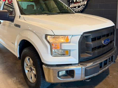 Used 2016 Ford F150 XL w/ Equipment Group 101A Mid AWD/4WD image 17