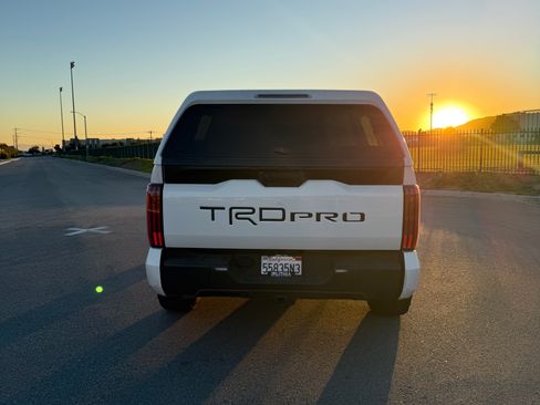 Used 2023 Toyota Tundra TRD Pro image 5