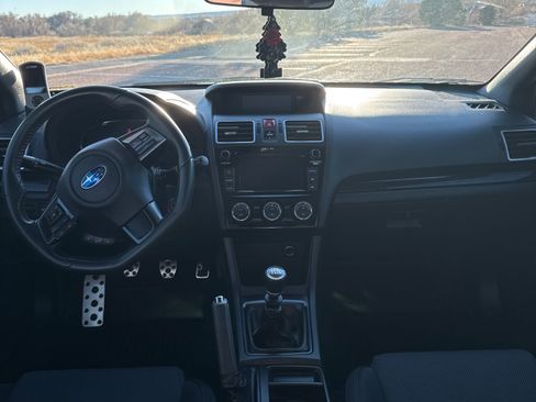 Used 2021 Subaru WRX Sedan 4D image 4