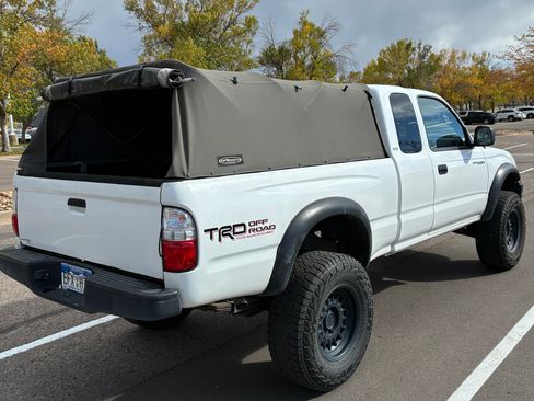 Used 2002 Toyota Tacoma 4x4 Xtracab V6 image 5