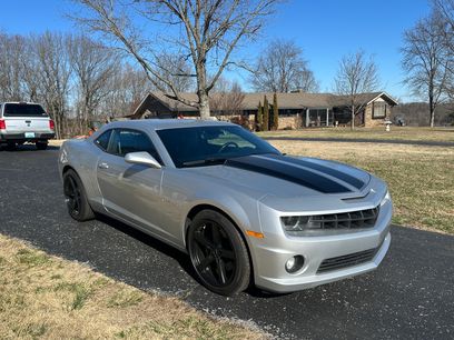 Used 2010 Chevrolet Camaro SS w/ RS Package