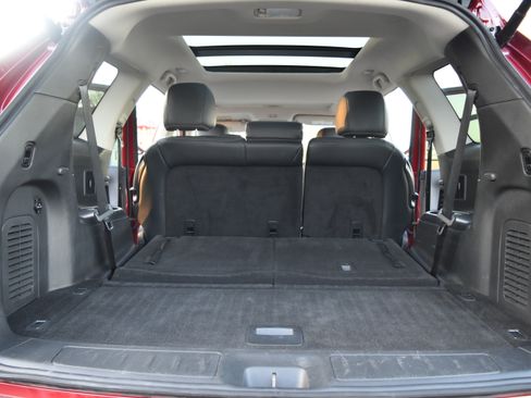 Used 2018 Nissan Pathfinder SL w/ SL Premium Package image 9