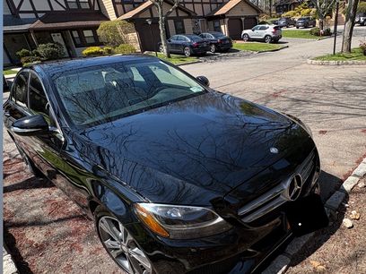 Used 2015 Mercedes-Benz C 300 4MATIC Sedan