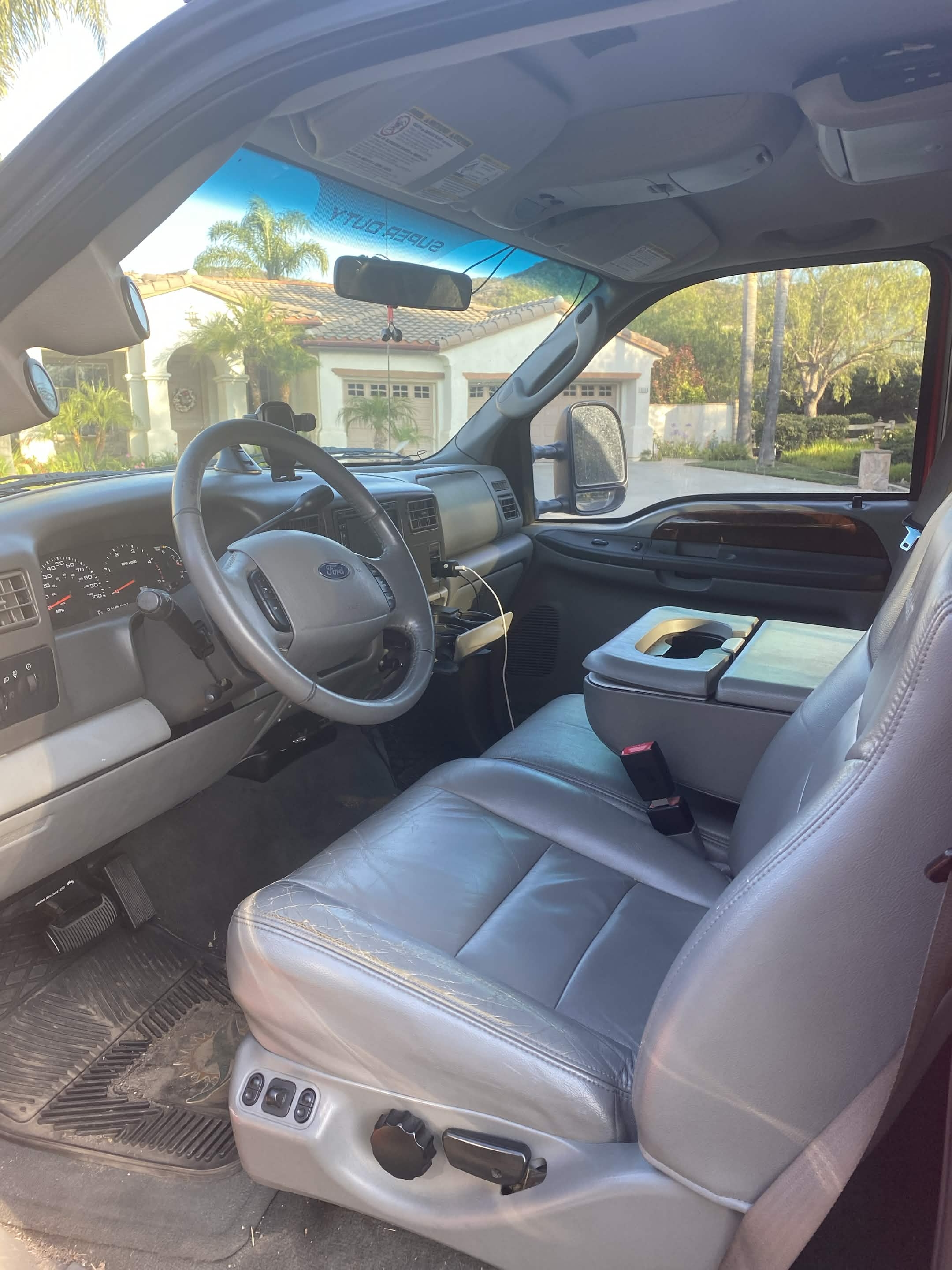 Used 2004 Ford F250 Lariat AWD/4WD image 7
