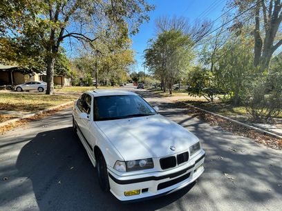 Used 1998 BMW M3 Sedan