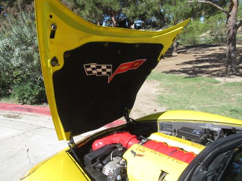 Used 2009 Chevrolet Corvette Coupe w/ Preferred Equipment Group RWD image 26
