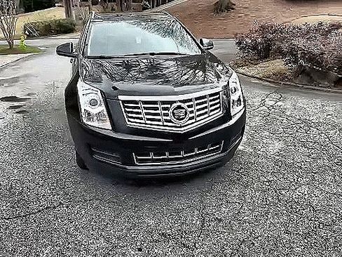 Used 2014 Cadillac SRX Luxury w/ Driver Awareness Package image 4
