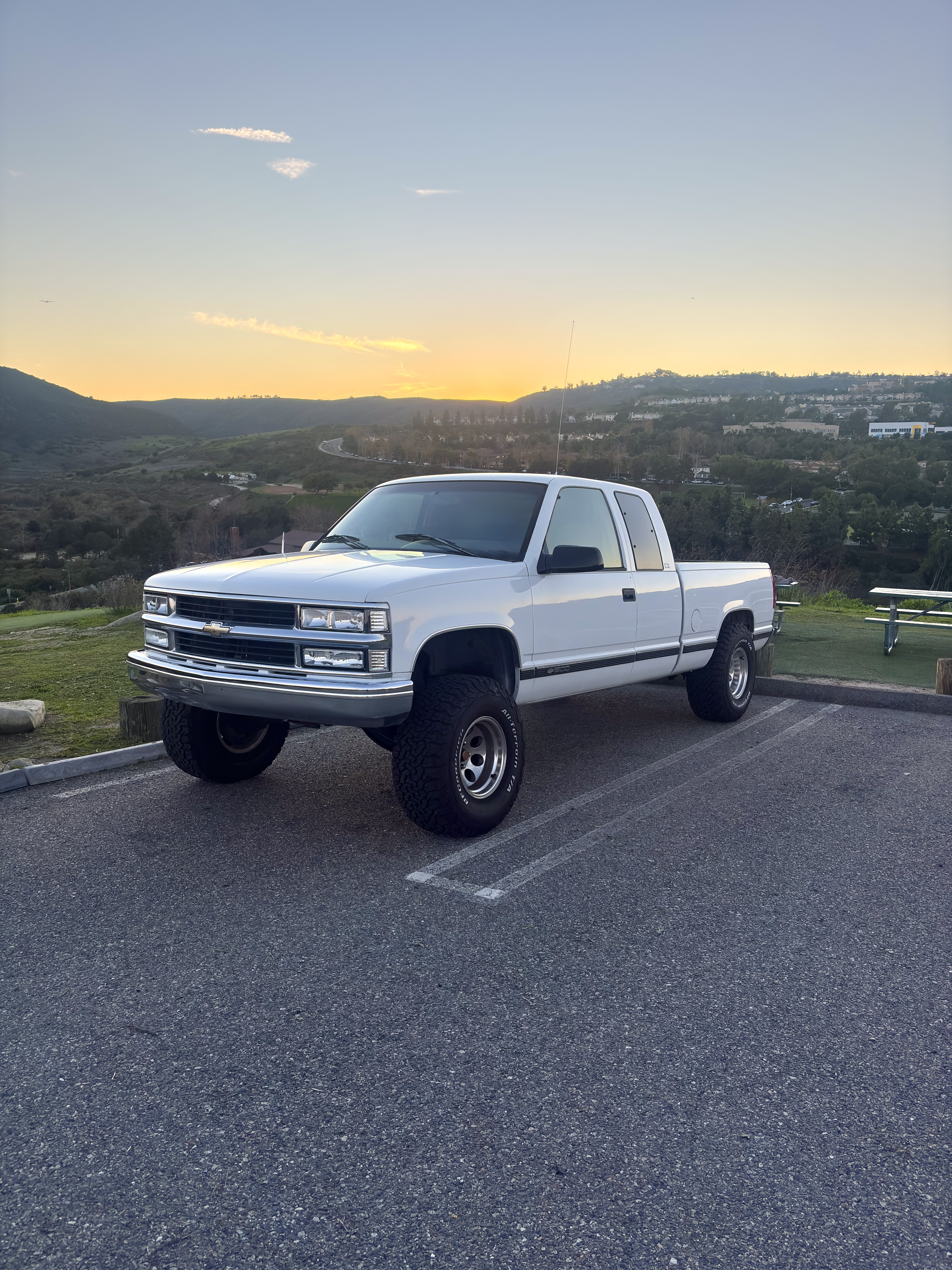 Used 1996 Chevrolet Silverado 1500 2WD Extended Cab image 9