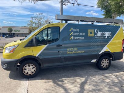 Used 2021 Ford Transit 250 Low Roof w/ Exterior Upgrade Package