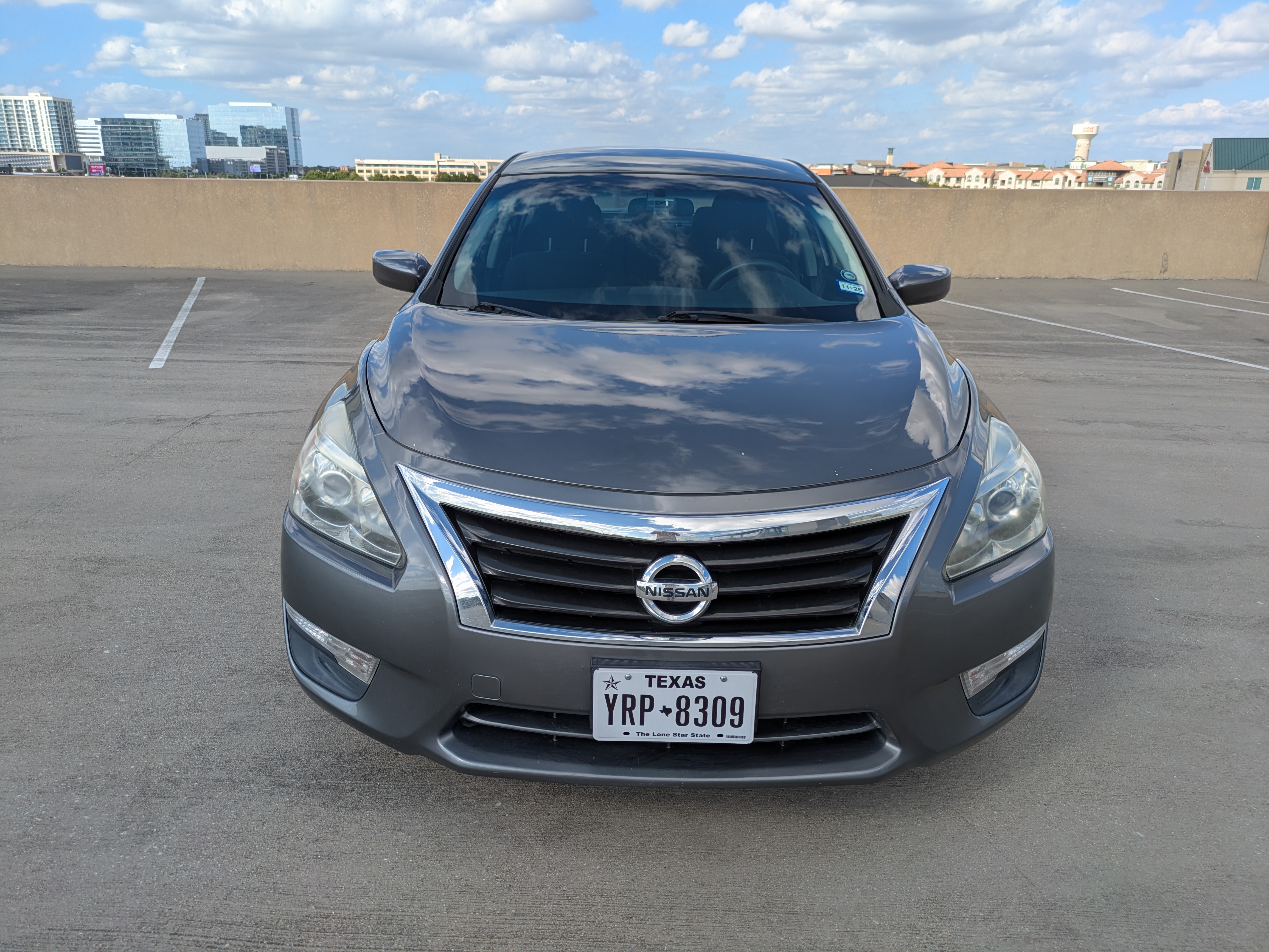 Used 2015 Nissan Altima 2.5 S w/ Power Driver Seat Package FWD image 10