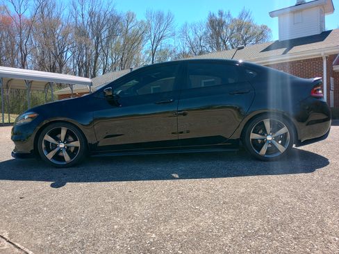 Used 2014 Dodge Dart GT w/ Sun/Sound Group image 2