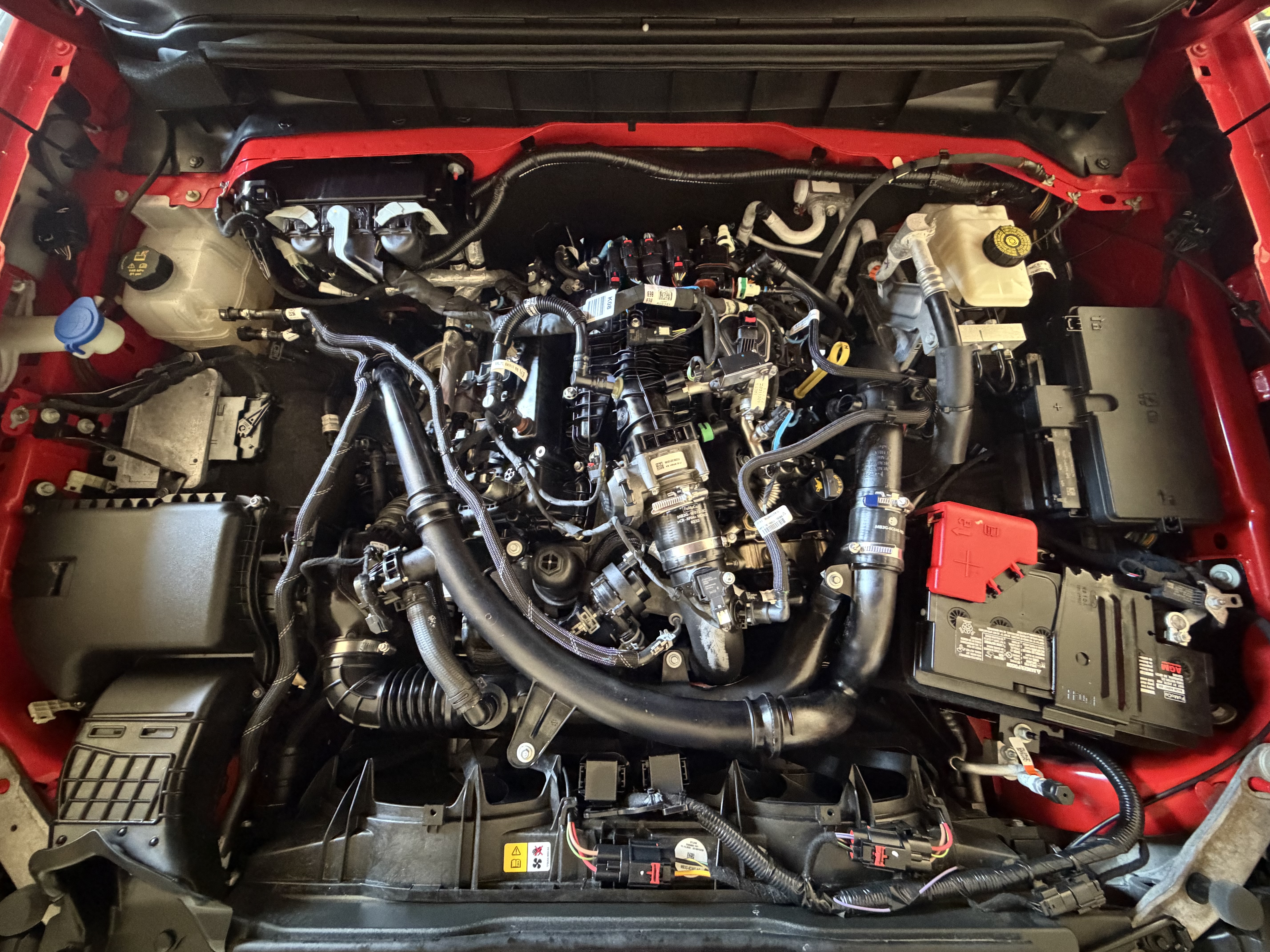 Used 2023 Ford Bronco Wildtrak AWD/4WD image 4