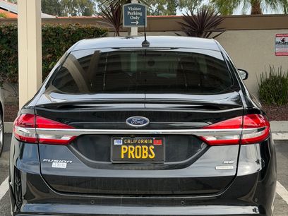 Used 2018 Ford Fusion SE w/ Equipment Group 201A