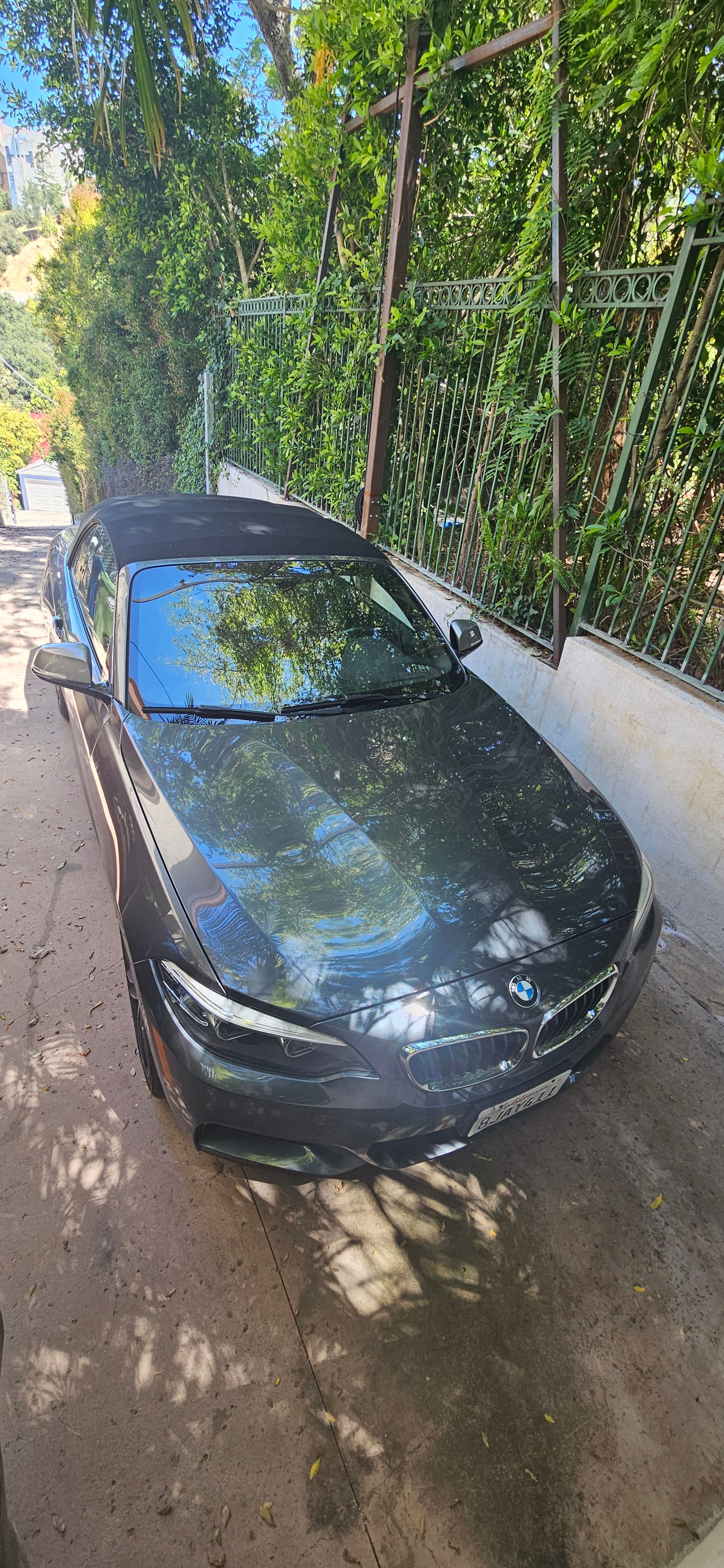 Used 2018 BMW M240i Convertible RWD image 5