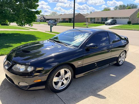 Used 2005 Pontiac GTO RWD image 4