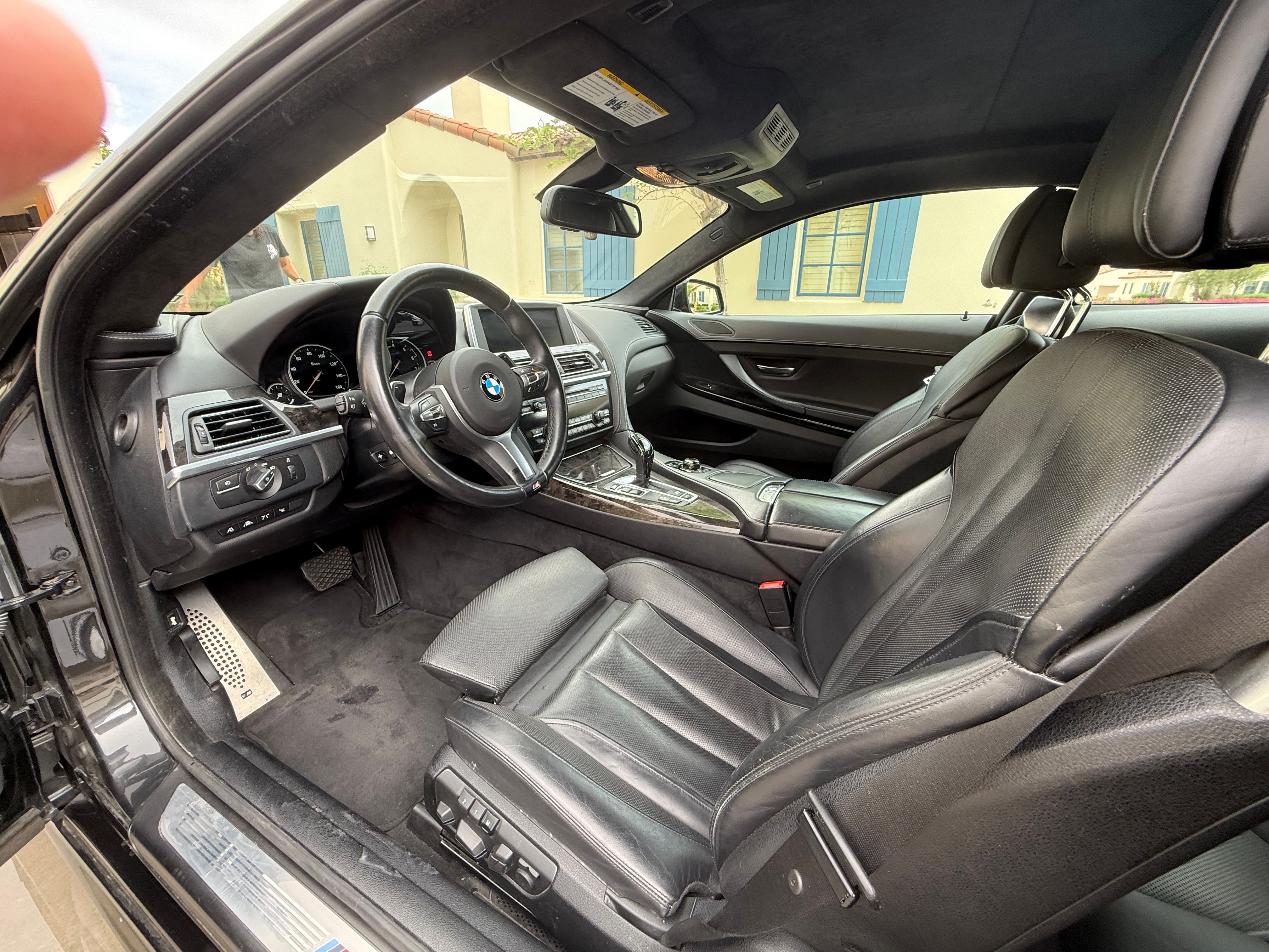 Used 2014 BMW 650i Coupe RWD image 12