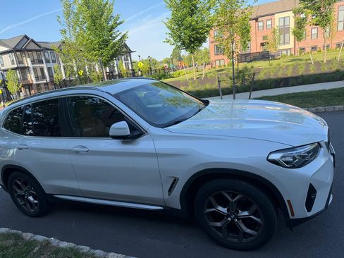 Used 2022 BMW X3 xDrive30i w/ Premium Package 2 AWD/4WD image 8
