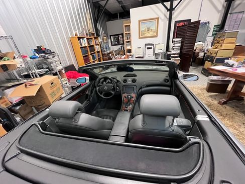 Used 2006 Mercedes-Benz SL 55 AMG image 10