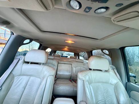 Used 2001 Chevrolet Suburban LT w/ LT Preferred Equipment Group image 11