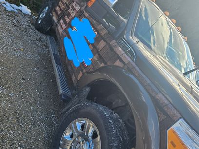 Used 2016 Ford F250 Lariat w/ Chrome Package