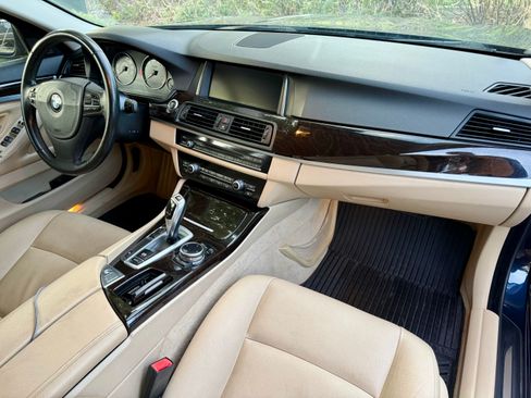 Used 2014 BMW 528i Sedan RWD image 13