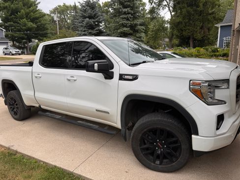 Used 2022 GMC Sierra 1500 Elevation w/ Driver Alert Package I AWD/4WD image 6
