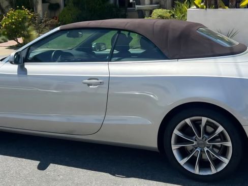 Used 2013 Audi A5 2.0T Premium w/ Convenience Pkg image 11