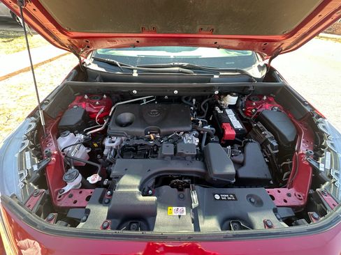 Used 2023 Toyota RAV4 Adventure image 15