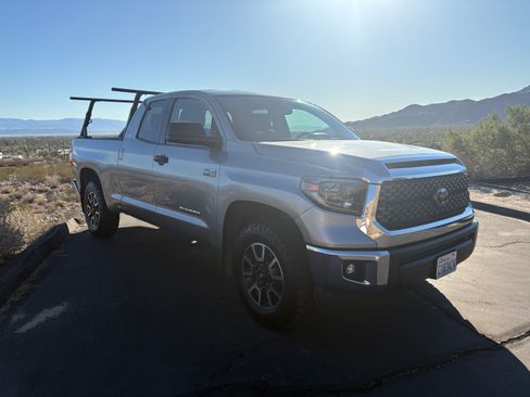 Used 2021 Toyota Tundra SR5 image 4