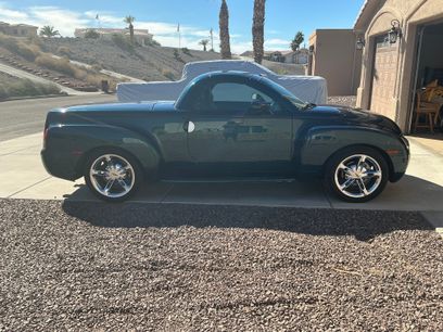 Used 2005 Chevrolet SSR w/ Preferred Equipment Group