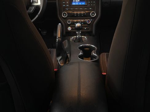 Used 2015 Ford Mustang EcoBoost Coupe 2D w/ Enhanced Security Package image 9