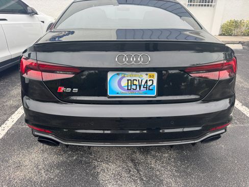 Used 2019 Audi RS 5 w/ Black Optic Carbon Package image 1