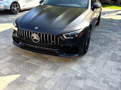 Used 2023 Mercedes-Benz AMG GT 43