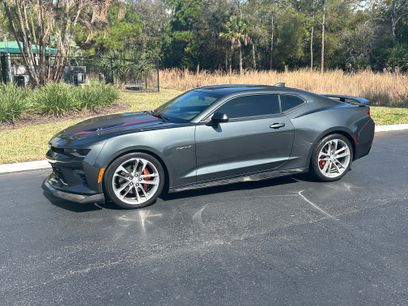 Used 2017 Chevrolet Camaro SS w/ 50th Anniversary Edition