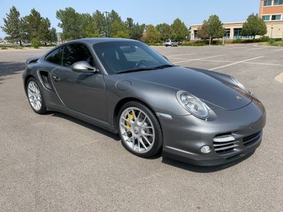 Used 2011 Porsche 911 Turbo S
