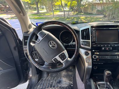 Used 2015 Toyota Land Cruiser