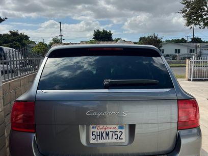 Used 2004 Porsche Cayenne S