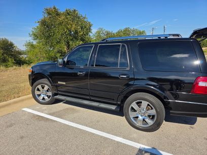 Used 2007 Ford Expedition Limited