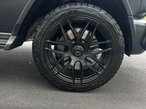 Used 2020 Mercedes-Benz G 63 AMG 4MATIC image 11
