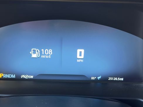 Used 2025 Ford Bronco Outer Banks AWD/4WD image 15