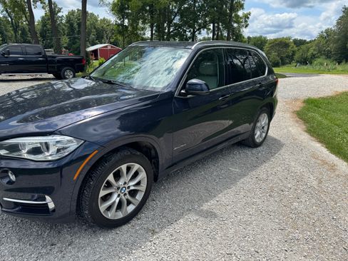 Used 2015 BMW X5 xDrive35d AWD/4WD image 4