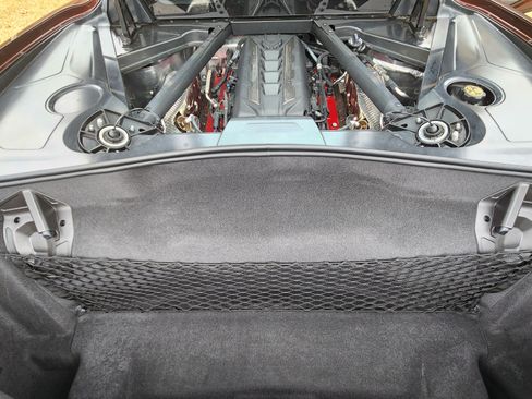 Used 2023 Chevrolet Corvette Stingray Preferred Cpe w/ Z51 Performance Package image 11