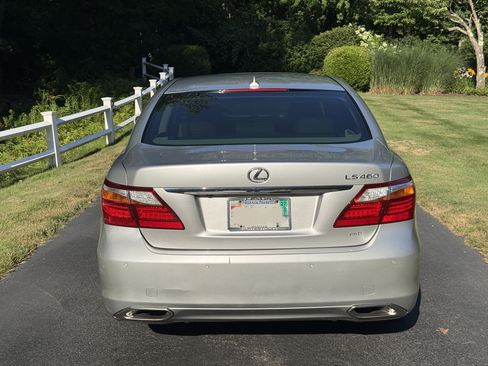 Used 2012 Lexus LS 460 AWD w/ Luxury Value Edition image 5