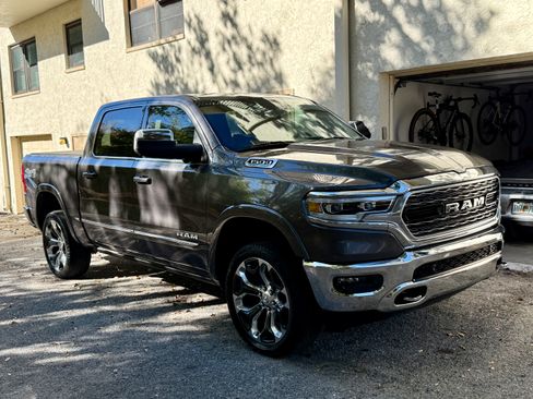 Used 2023 RAM 1500 Limited image 16